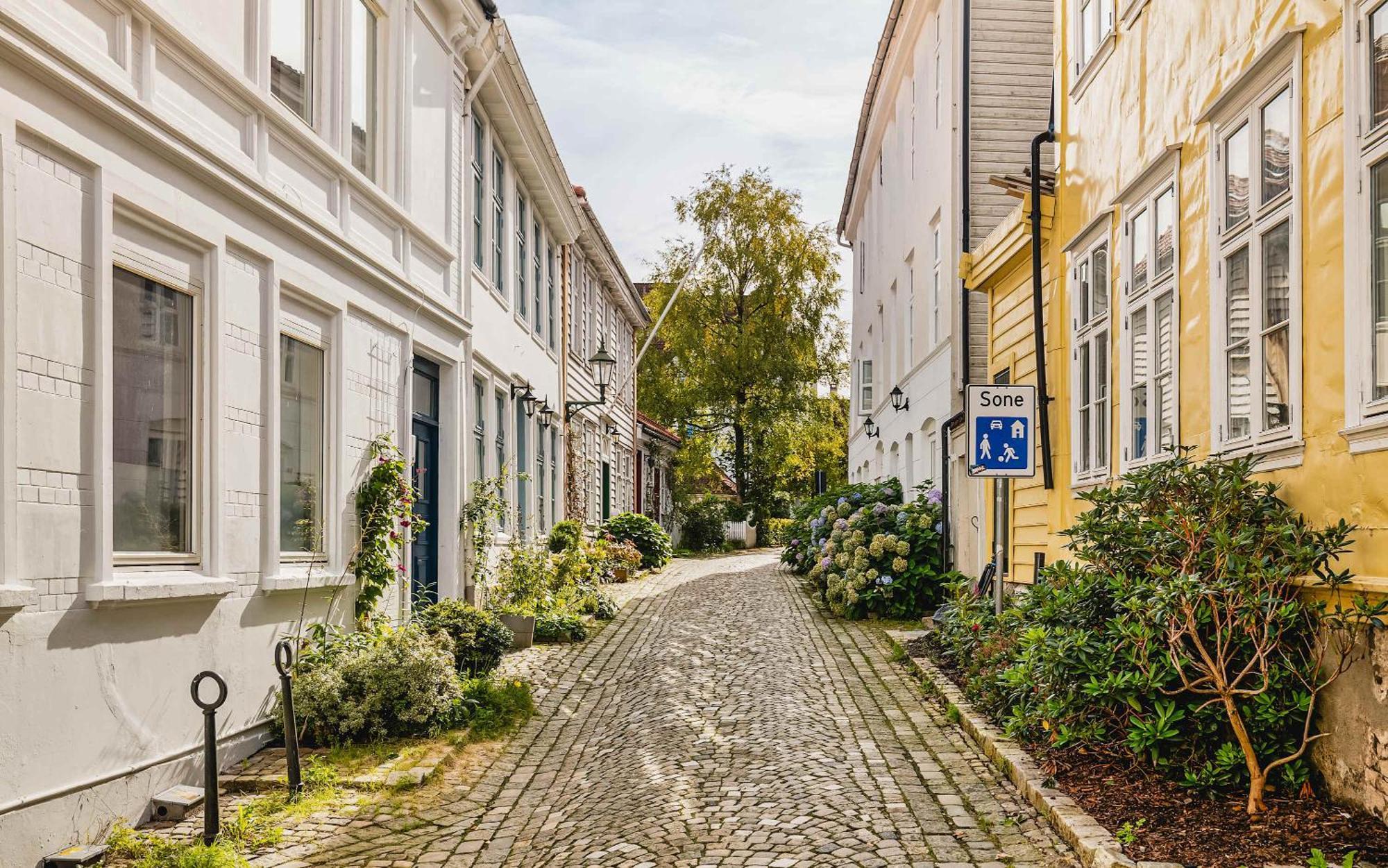 Dinbnb L Family Dream L 400m To Floien L Cozy Terrace Bergen