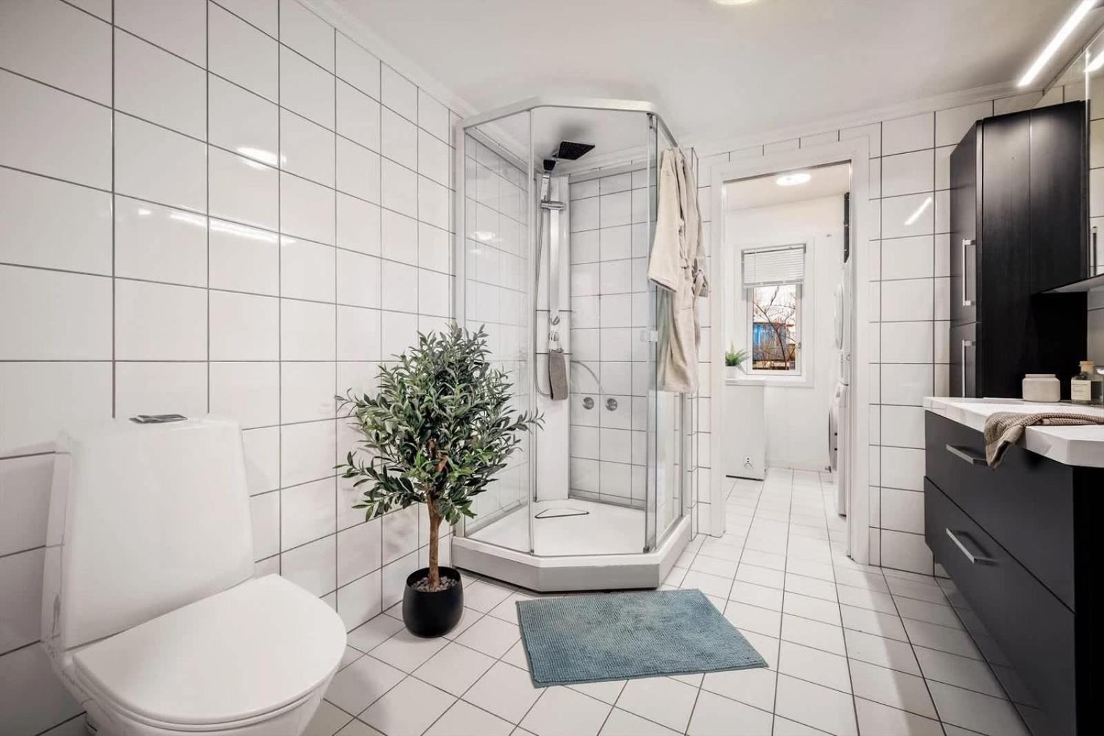 Leilighet Dinbnb L Family Dream L 400m To Floien L Cozy Terrace