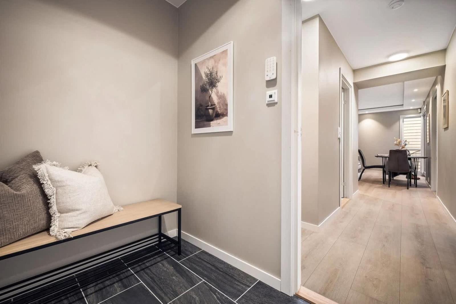 Leilighet Dinbnb L Family Dream L 400m To Floien L Cozy Terrace