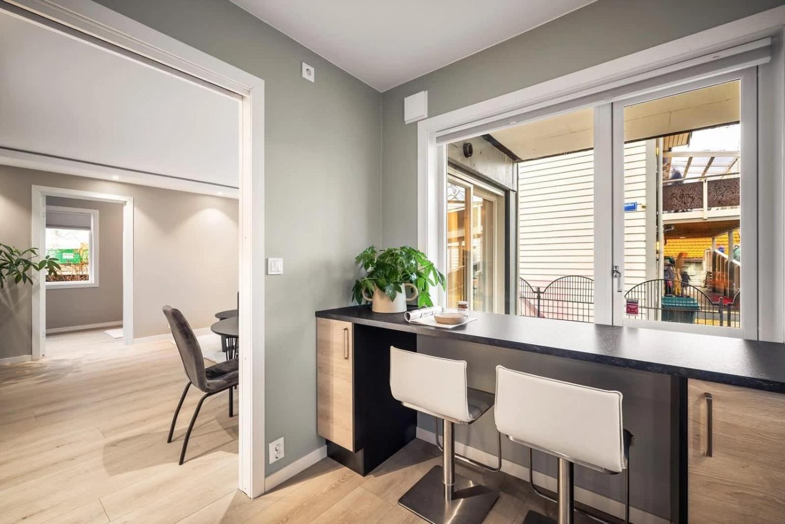 Leilighet Dinbnb L Family Dream L 400m To Floien L Cozy Terrace *