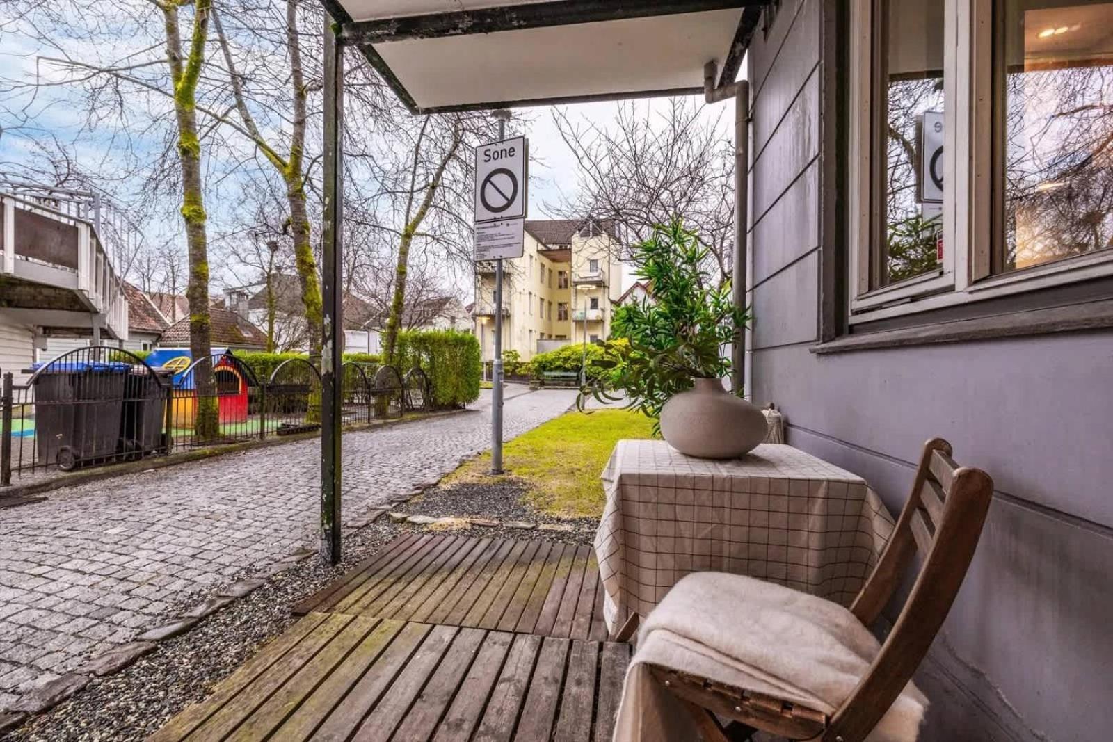 Leilighet Dinbnb L Family Dream L 400m To Floien L Cozy Terrace Bergen