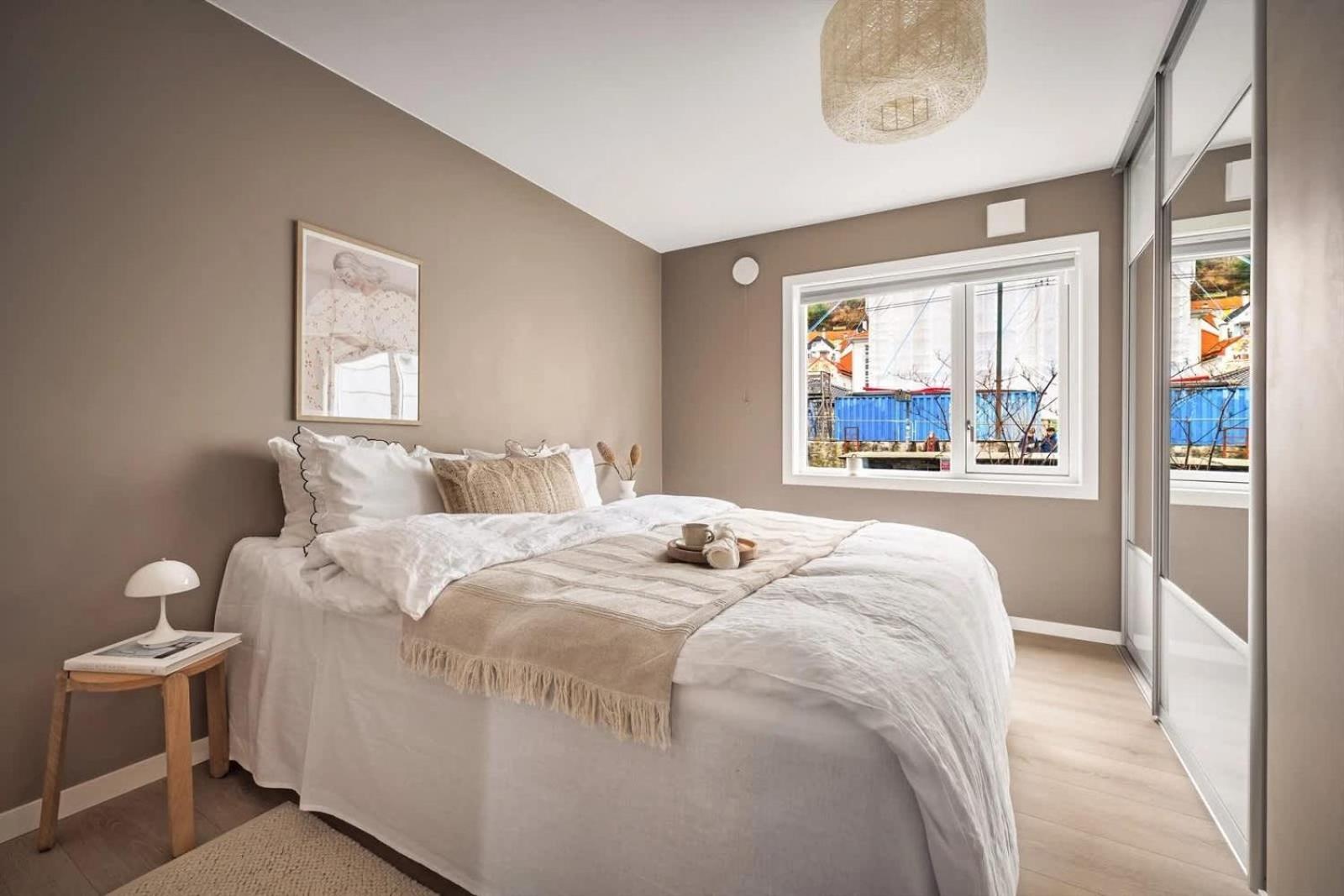 Dinbnb L Family Dream L 400m To Floien L Cozy Terrace *